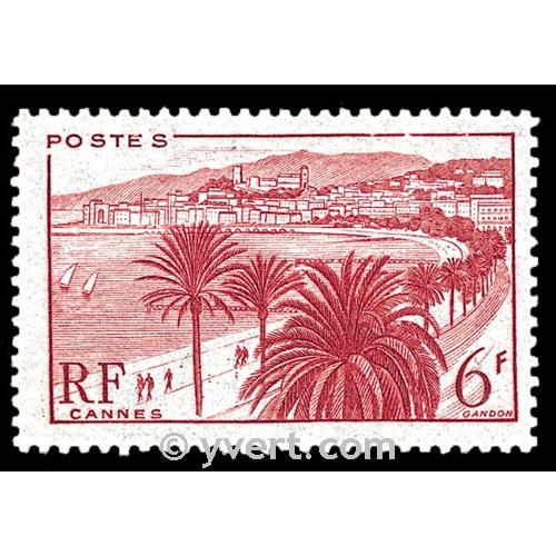 nr. 777 -  Stamp France Mail