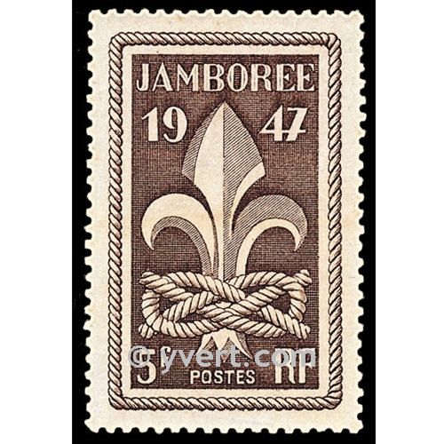 nr. 787 -  Stamp France Mail