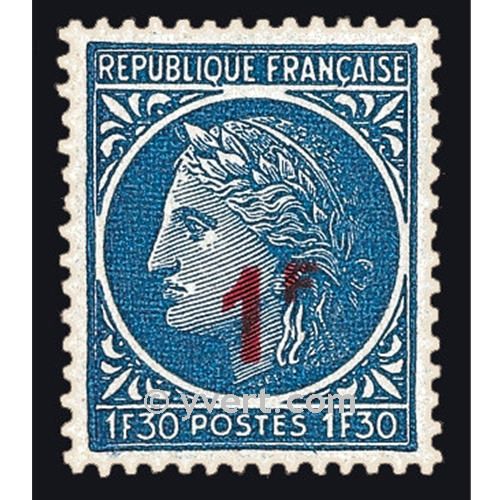 nr. 791 -  Stamp France Mail