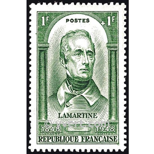 nr. 795 -  Stamp France Mail