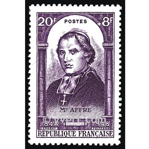 nr. 802 -  Stamp France Mail