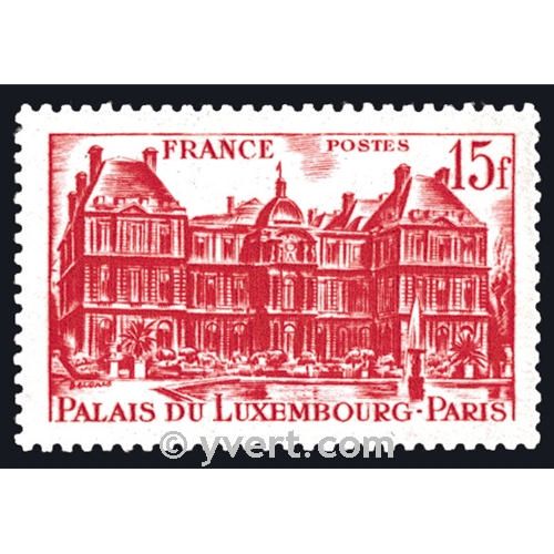 nr. 804 -  Stamp France Mail