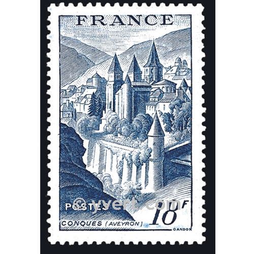 nr. 805 -  Stamp France Mail