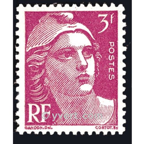 nr. 806 -  Stamp France Mail