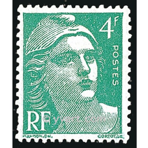 nr. 807 -  Stamp France Mail