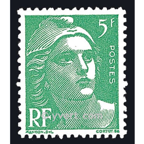 nr. 809 -  Stamp France Mail