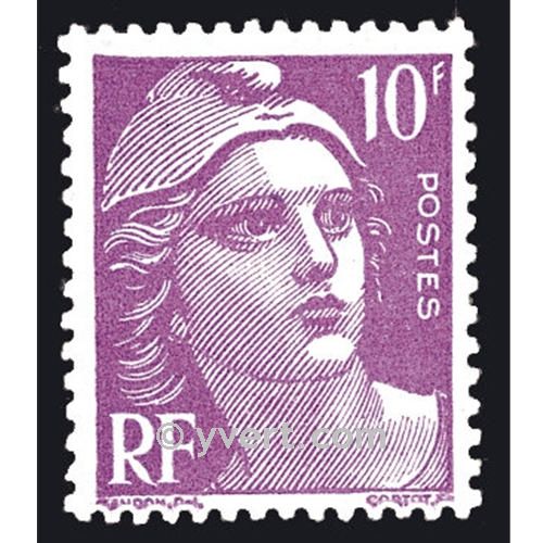 nr. 811 -  Stamp France Mail