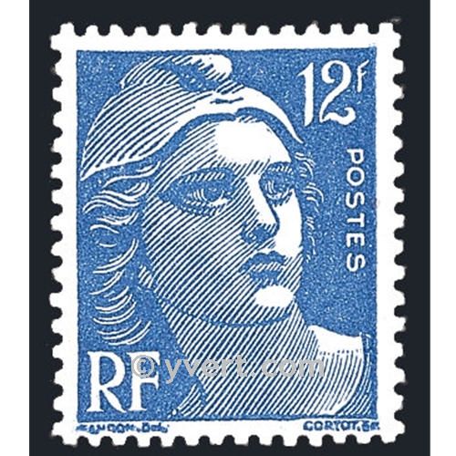 nr. 812 -  Stamp France Mail