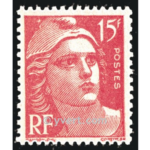 nr. 813 -  Stamp France Mail