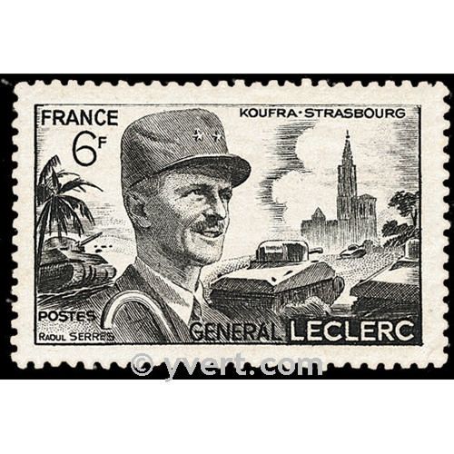 nr. 815 -  Stamp France Mail