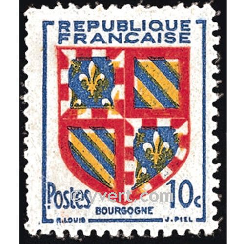 nr. 834 -  Stamp France Mail