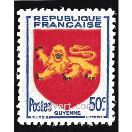 n° 835 -  Timbre France Poste