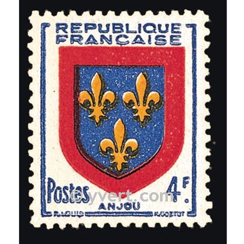 n° 838 -  Timbre France Poste