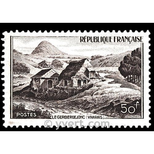 n° 843 -  Timbre France Poste