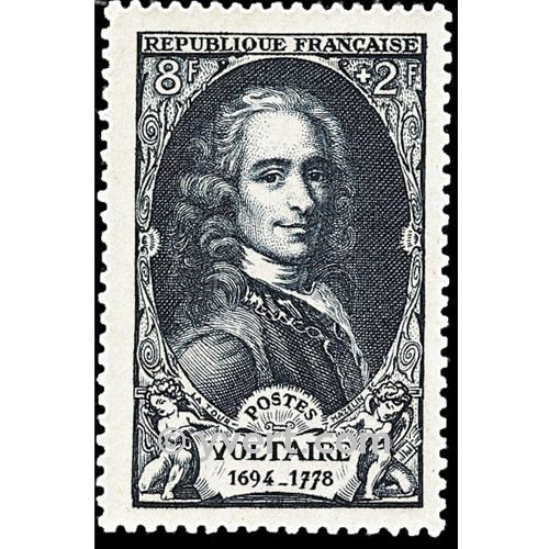 nr. 854 -  Stamp France Mail