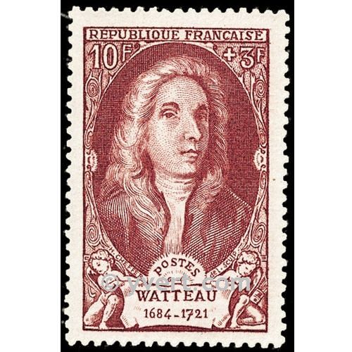 nr. 855 -  Stamp France Mail