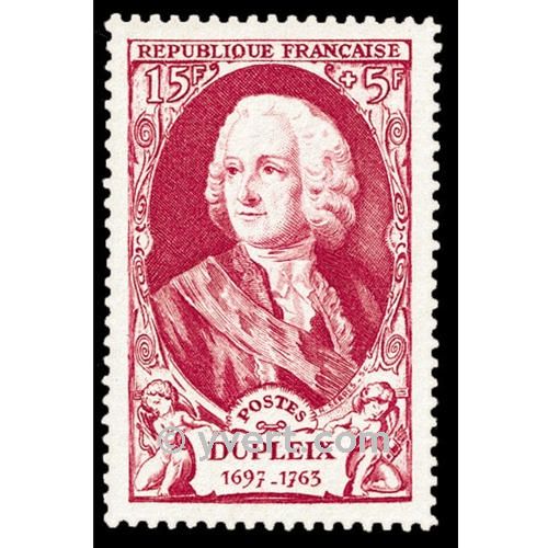 n° 857 -  Timbre France Poste