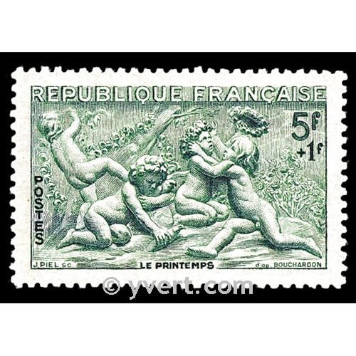 nr. 859 -  Stamp France Mail