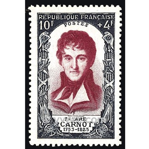 nr. 869 -  Stamp France Mail