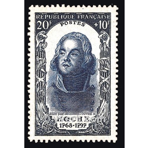 nr. 872 -  Stamp France Mail