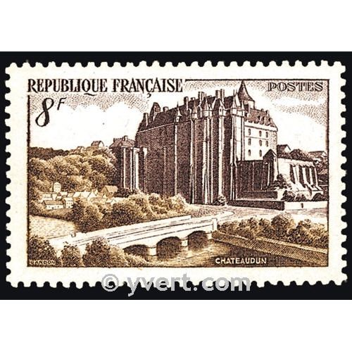 nr. 873 -  Stamp France Mail