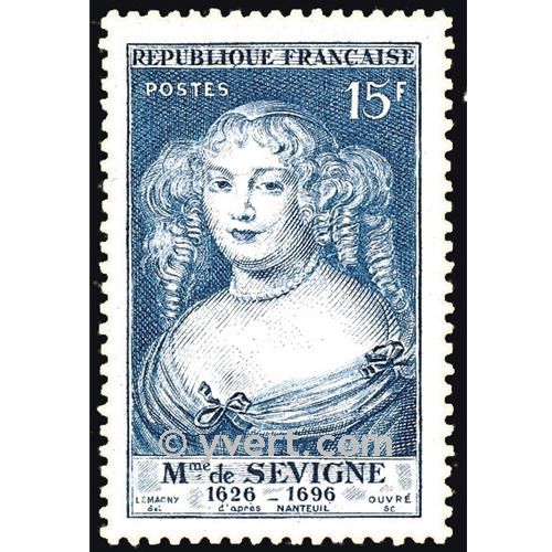 nr. 874 -  Stamp France Mail