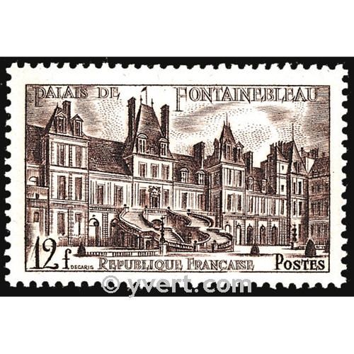 nr. 878 -  Stamp France Mail