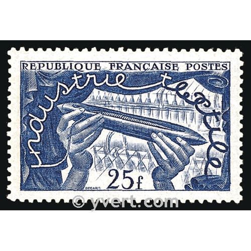 n° 881 -  Timbre France Poste