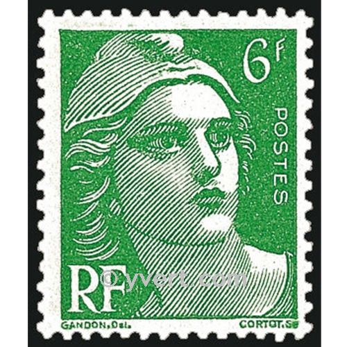 nr. 884 -  Stamp France Mail