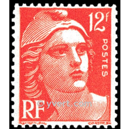 nr. 885 -  Stamp France Mail