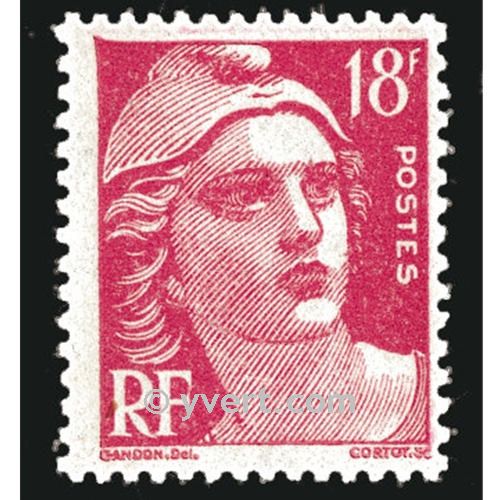 nr. 887 -  Stamp France Mail