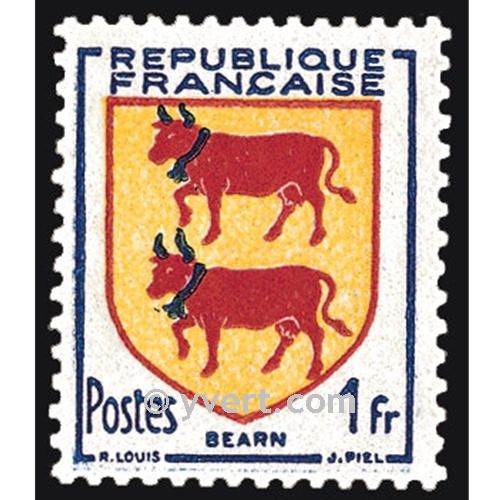 nr. 901 -  Stamp France Mail