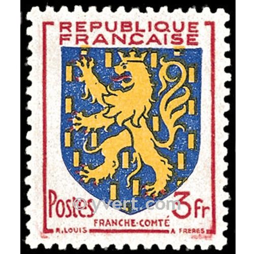 n.o 903 -  Sello Francia Correos