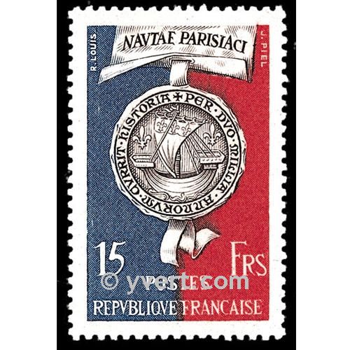 nr. 906 -  Stamp France Mail