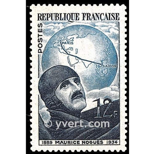 nr. 907 -  Stamp France Mail