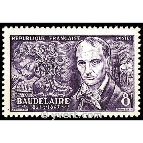 nr. 908 -  Stamp France Mail