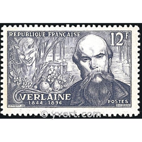 nr. 909 -  Stamp France Mail