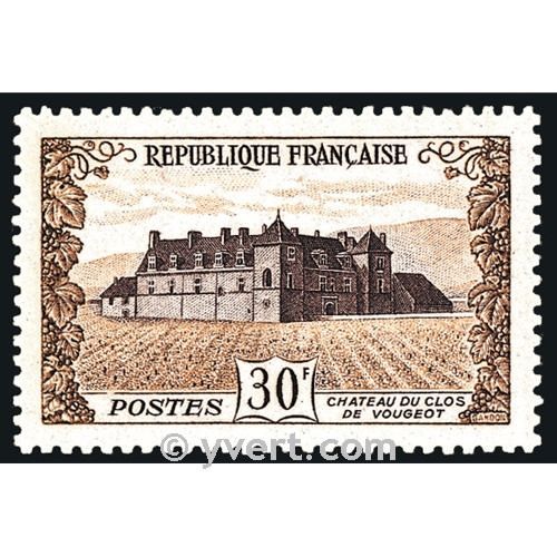 nr. 913 -  Stamp France Mail