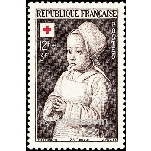 n° 914 -  Timbre France Poste