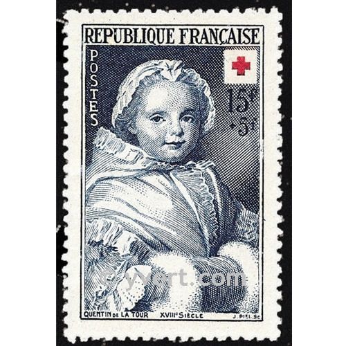 nr. 915 -  Stamp France Mail