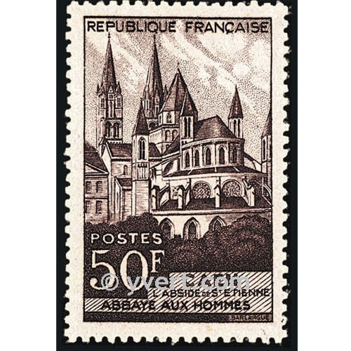 n° 917 -  Timbre France Poste