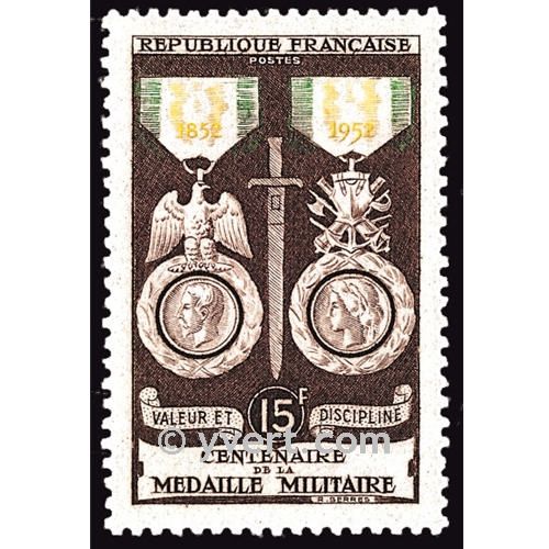 n° 927 -  Timbre France Poste