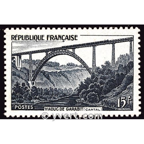 nr. 928 -  Stamp France Mail