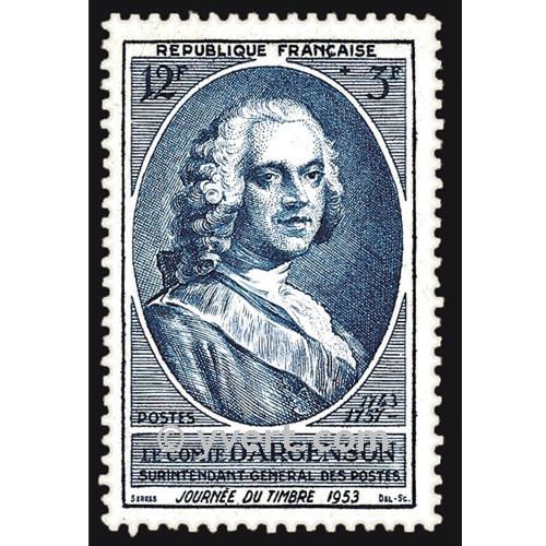 nr. 940 -  Stamp France Mail