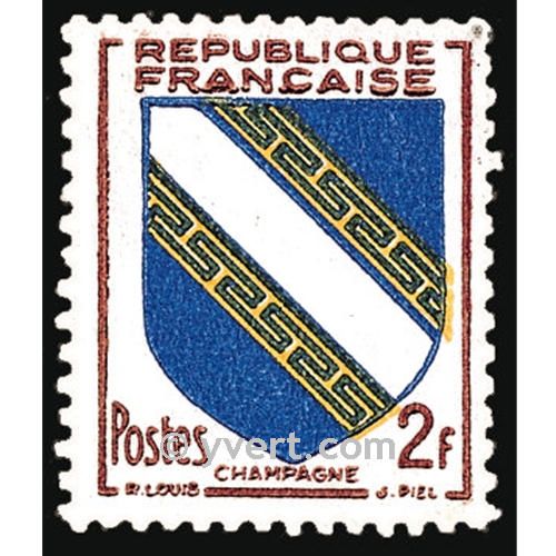 nr. 953 -  Stamp France Mail