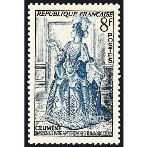 nr. 956 -  Stamp France Mail