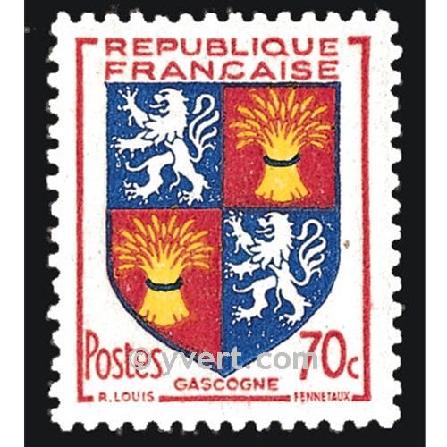 nr. 958 -  Stamp France Mail