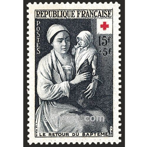 nr. 967 -  Stamp France Mail