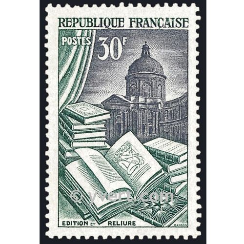 nr. 971 -  Stamp France Mail