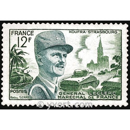 nr. 984 -  Stamp France Mail